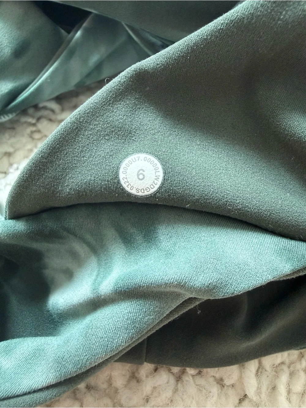 Lululemon Align Reversible Bra *Light Support, A/B Cup